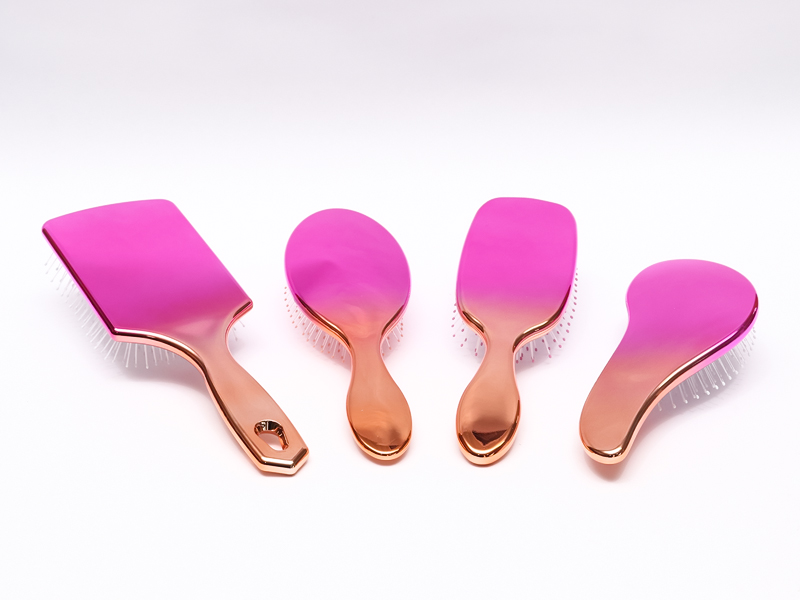 Detangling Grádán Dath Paddle Scuab Gruaige