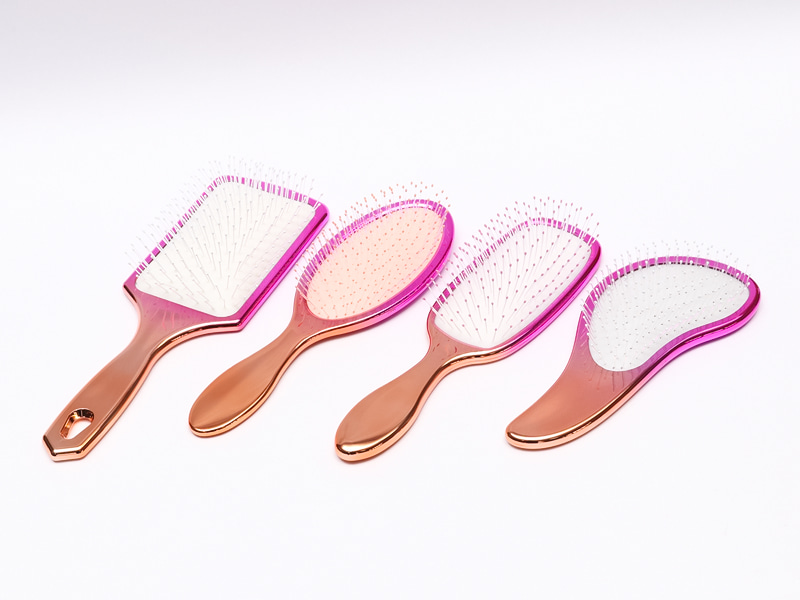 Detangling Grádán Dath Paddle Scuab Gruaige
