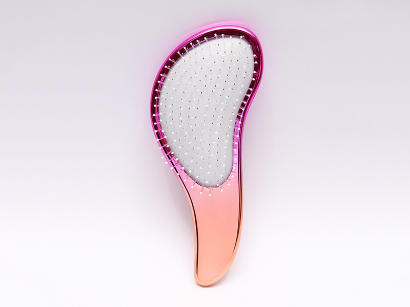 Detangling Grádán Dath Paddle Scuab Gruaige