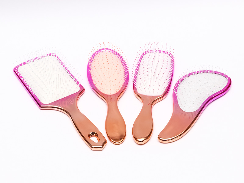 Detangling Grádán Dath Paddle Scuab Gruaige