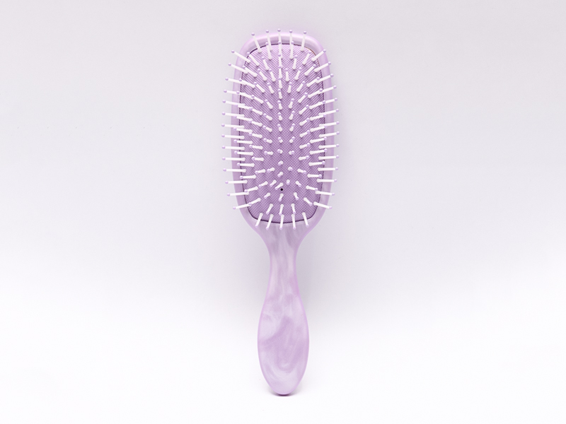 Priontáil Fancy Detangling aeir Scuab Gruaige stuáilte