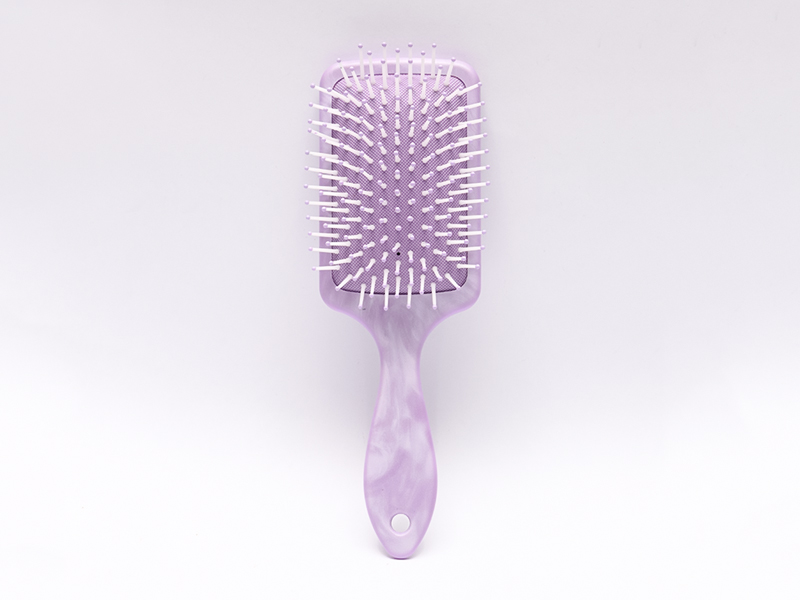 Priontáil Fancy Detangling aeir Scuab Gruaige stuáilte
