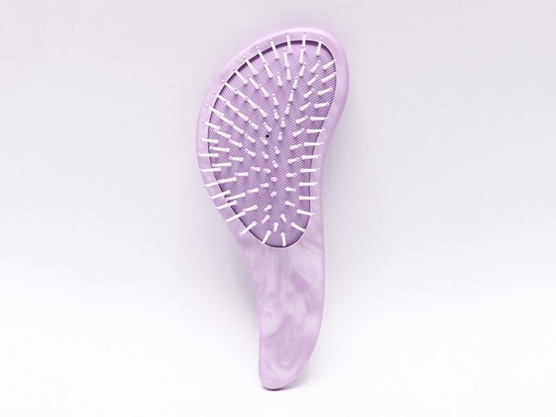 Priontáil Fancy Detangling aeir Scuab Gruaige stuáilte