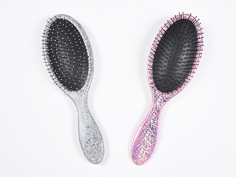 Jewelry Bling Oval Detangling Gruaige Scuab