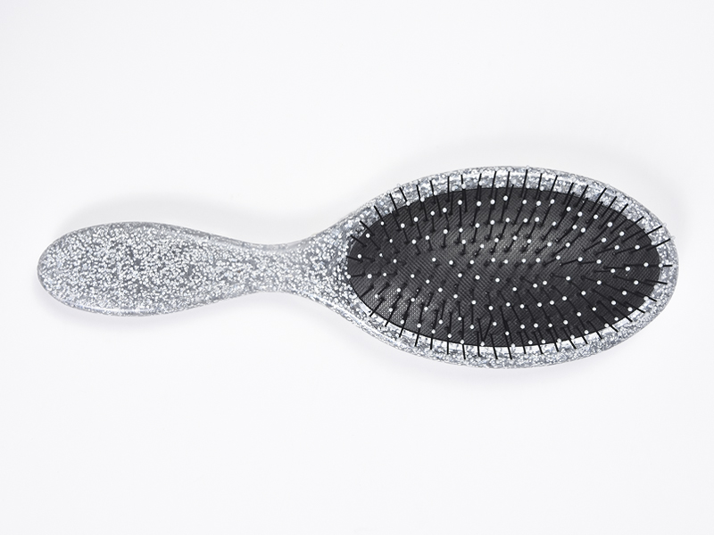 Jewelry Bling Oval Detangling Gruaige Scuab
