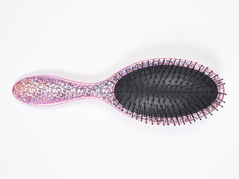 Jewelry Bling Oval Detangling Gruaige Scuab