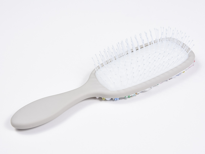 Jewelry Bling Oval Detangling Gruaige Scuab