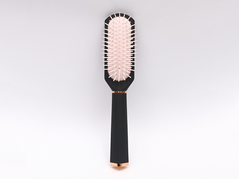 Lipéad Príobháideach Straightener Dítangling Scuab Gruaige Set