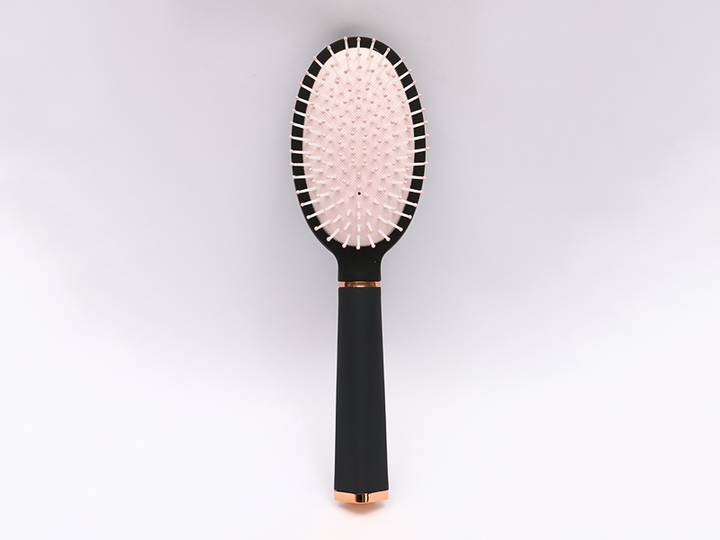 Lipéad Príobháideach Straightener Dítangling Scuab Gruaige Set