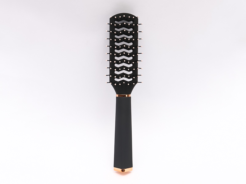Lipéad Príobháideach Straightener Dítangling Scuab Gruaige Set