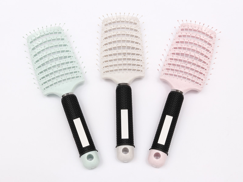 Frith-Static Tangle Scalp Massage Gruaige Scuab do Gruaige Fada