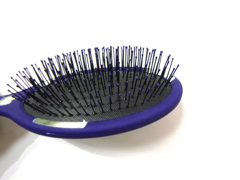 Scuab Síntí Gruaige Detangling Plaisteacha