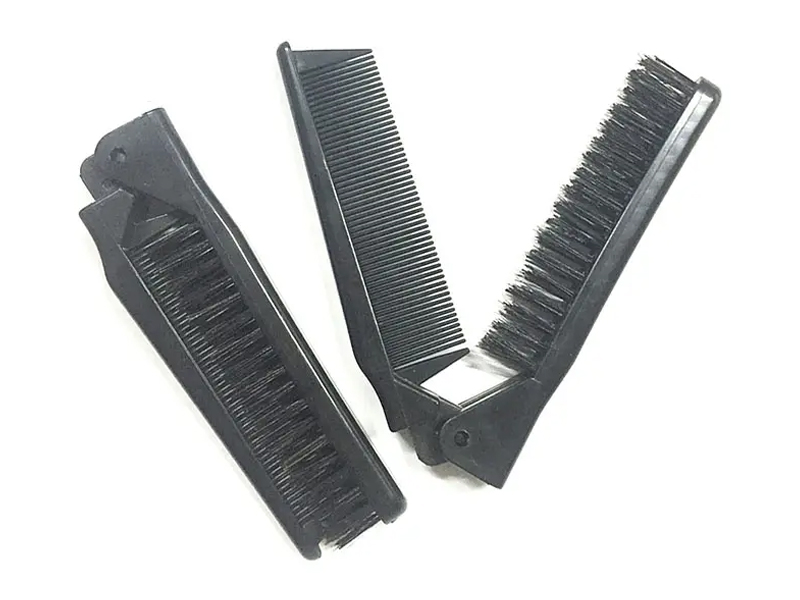 Cíor féileacán Fada agus Foldable