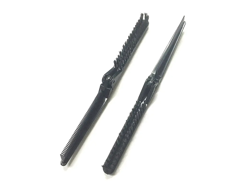 Cíor féileacán Fada agus Foldable