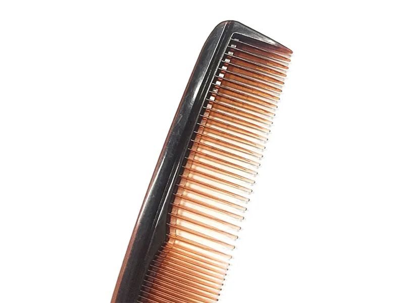 Cíor fiacail Leathan Míolta Mini Cíor Straightener Stíleoir te