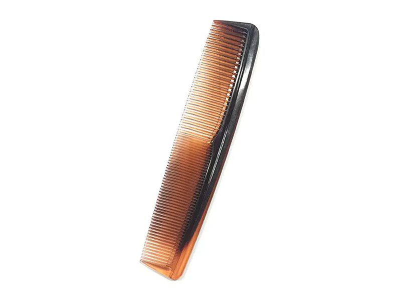 Cíor fiacail Leathan Míolta Mini Cíor Straightener Stíleoir te
