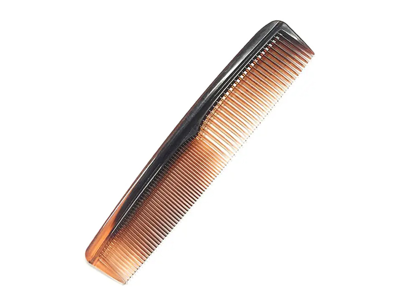 Cíor fiacail Leathan Míolta Mini Cíor Straightener Stíleoir te