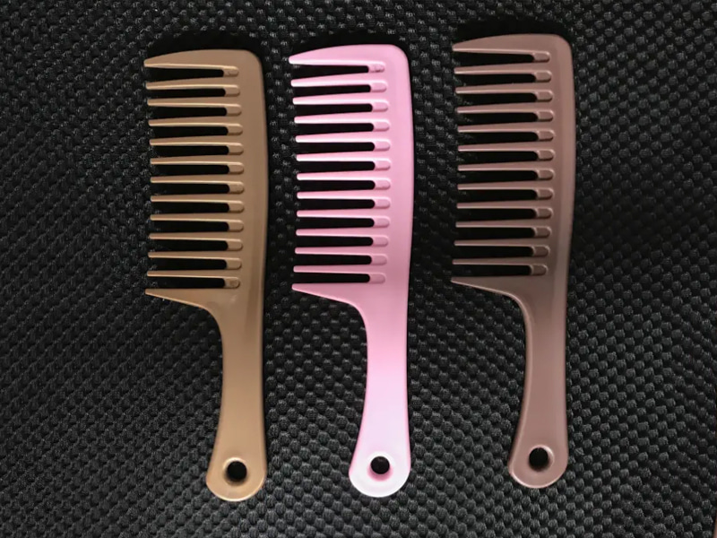 Plaisteach Ponytail Massage Ceann Chowk Socrú Cíor