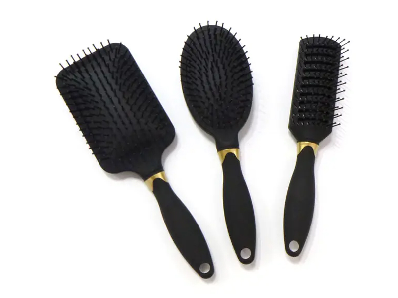 Smooth Teasing Detangling Scuab Gruaige na mBan