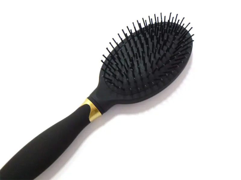 Síneadh Gruaige Detangling Scuab Plaisteacha