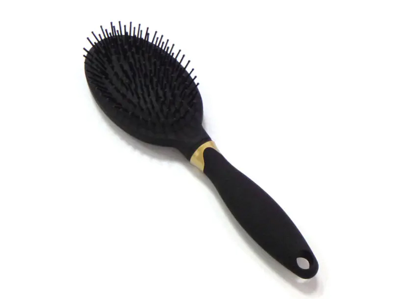 Síneadh Gruaige Detangling Scuab Plaisteacha