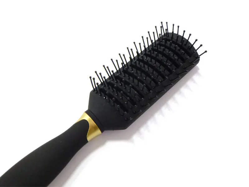Síneadh Gruaige Detangling Scuab Plaisteacha