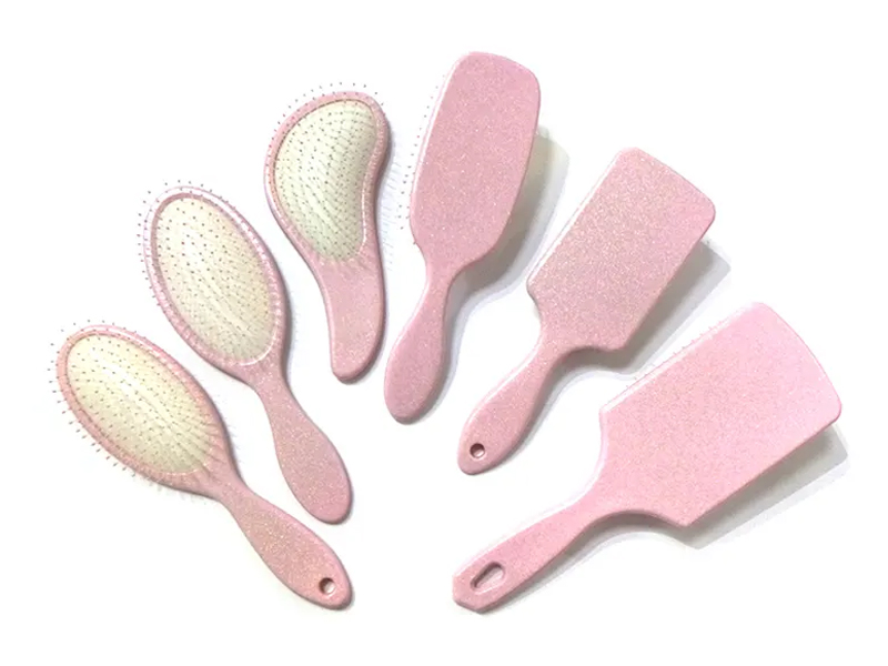 Scuab Gruaige Paddle Pink Detangling