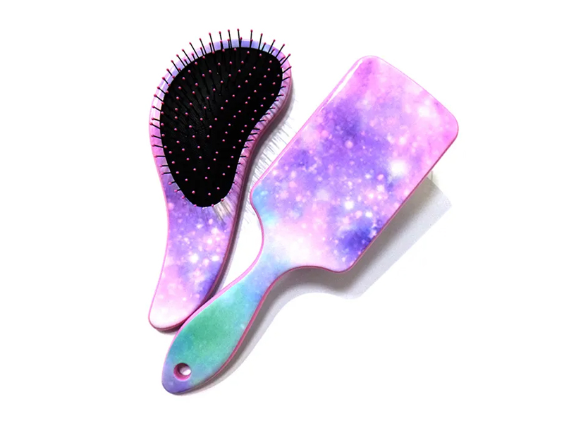 Scuab Gruaige Ainmhithe Ponytail Fancy