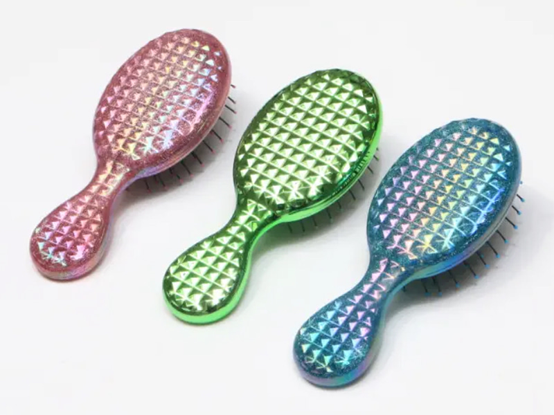 Kids Mini Shiny Detangling Scuab