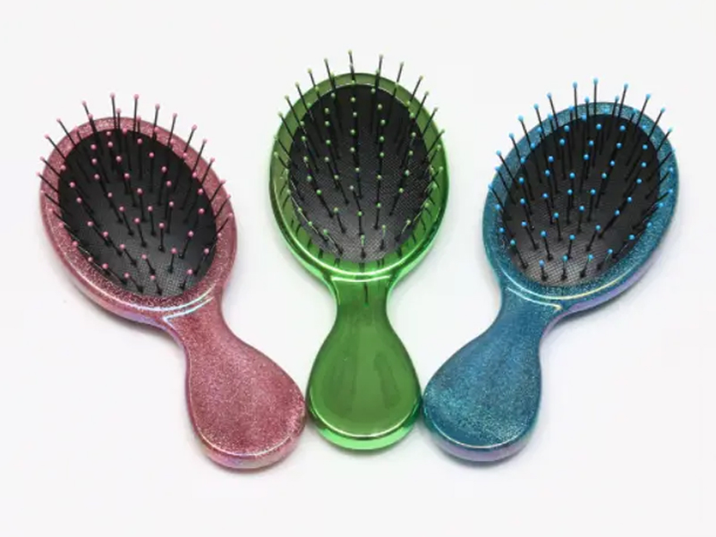 Kids Mini Shiny Detangling Scuab
