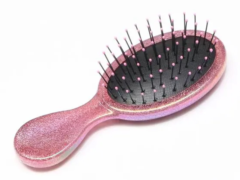 Kids Mini Shiny Detangling Scuab