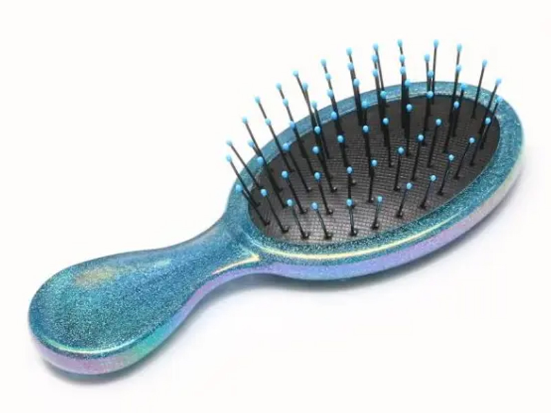Kids Mini Shiny Detangling Scuab