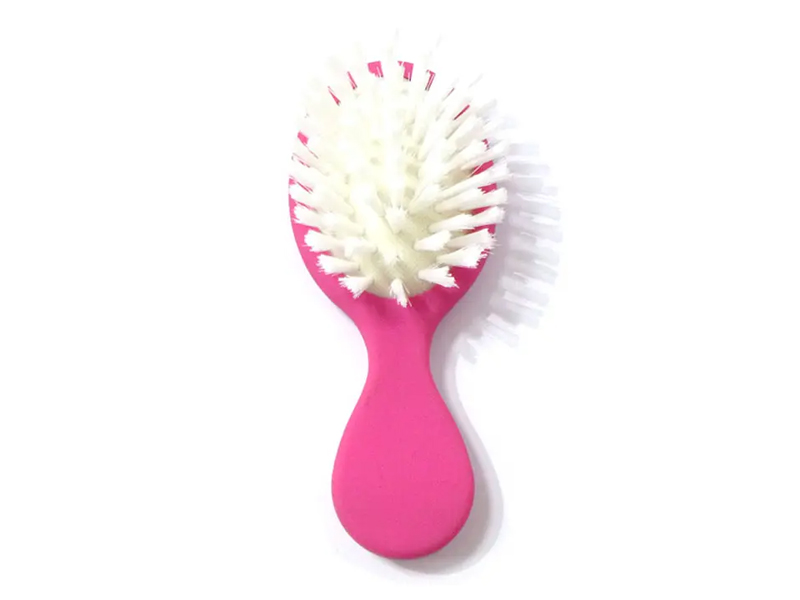 Brosse a Cheveux Afro Tangle Gruaige Scuab Fir Le Cumhdach Rubair