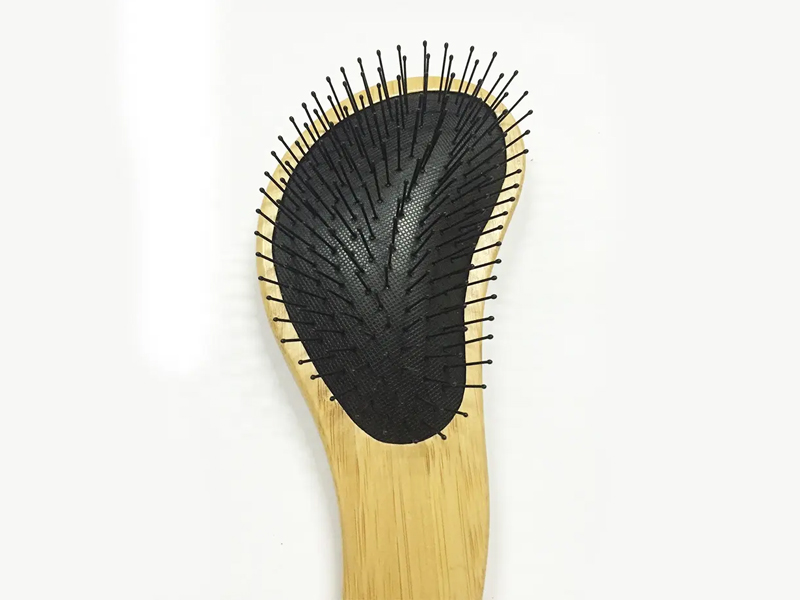 Straightener Gruaige Massage Detangling Cíor te