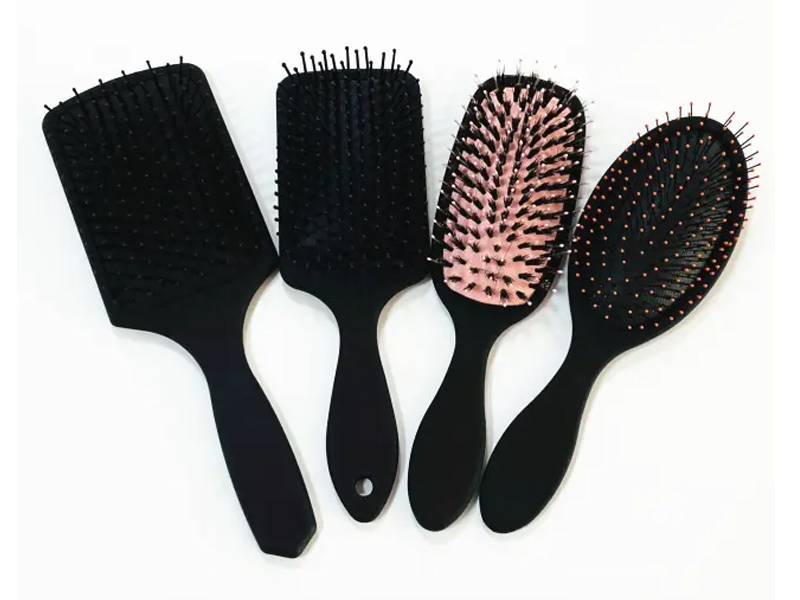 Paddle Boar Bristle Scuab Eisínteachtaí Gruaige