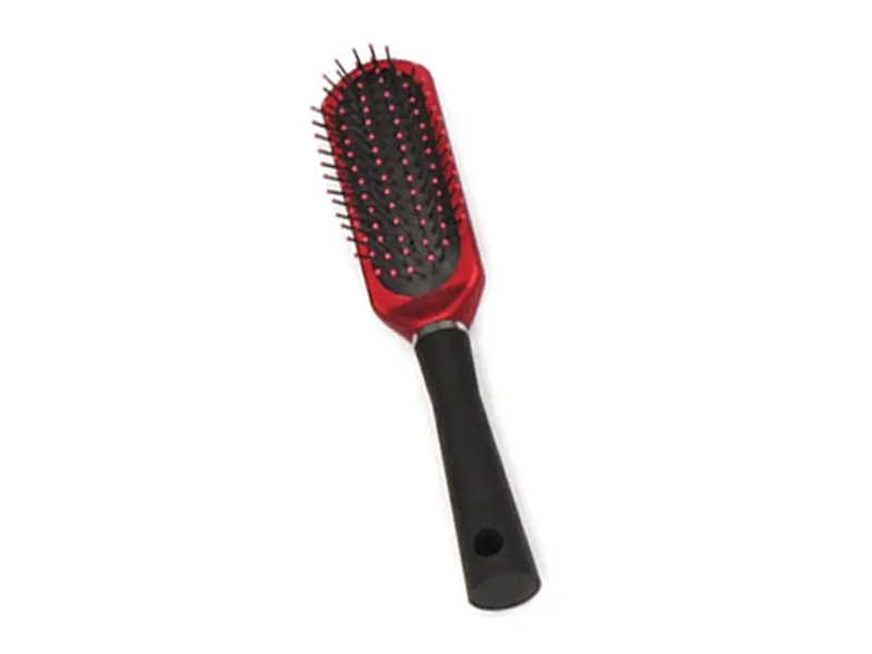 Cumhdach Rubair Cushion Plaisteacha & Socraigh Scuab Gruaige Vent