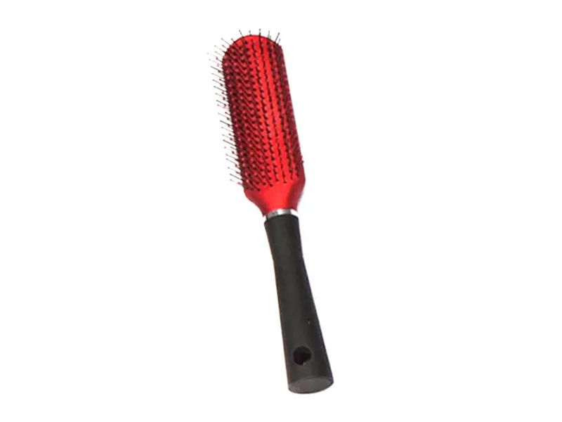 Cumhdach Rubair Cushion Plaisteacha & Socraigh Scuab Gruaige Vent