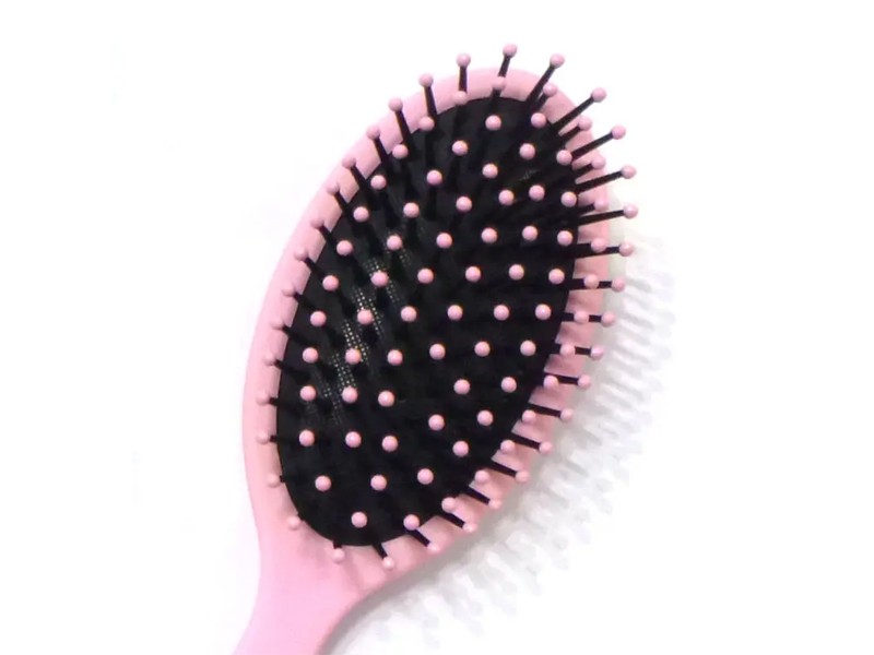 Cumhdach Rubair Detangling Scuab Gruaige Plaisteacha