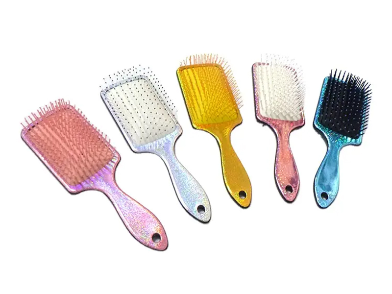 Scuab Gruaige Fliuch Detangling Aeir do Mhná