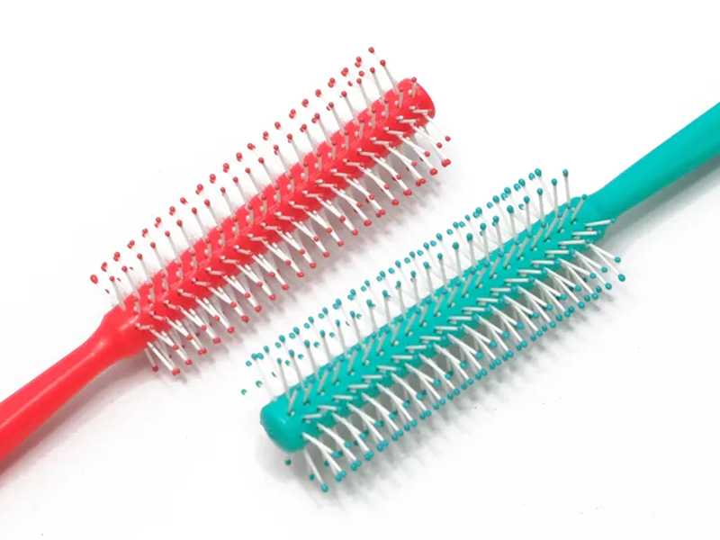Kids Detangling Dath Bándearg Wig Babhta Scuaba Octopus