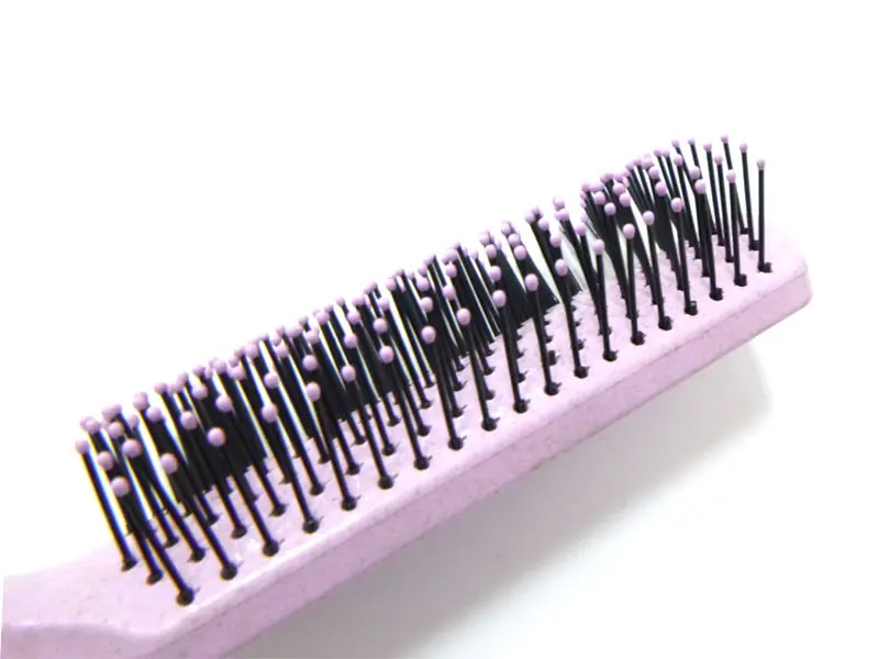 Scuab Gruaige Detangling Colorful Plaisteacha