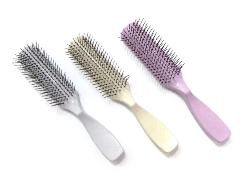 Scuab Gruaige Detangling Colorful Plaisteacha