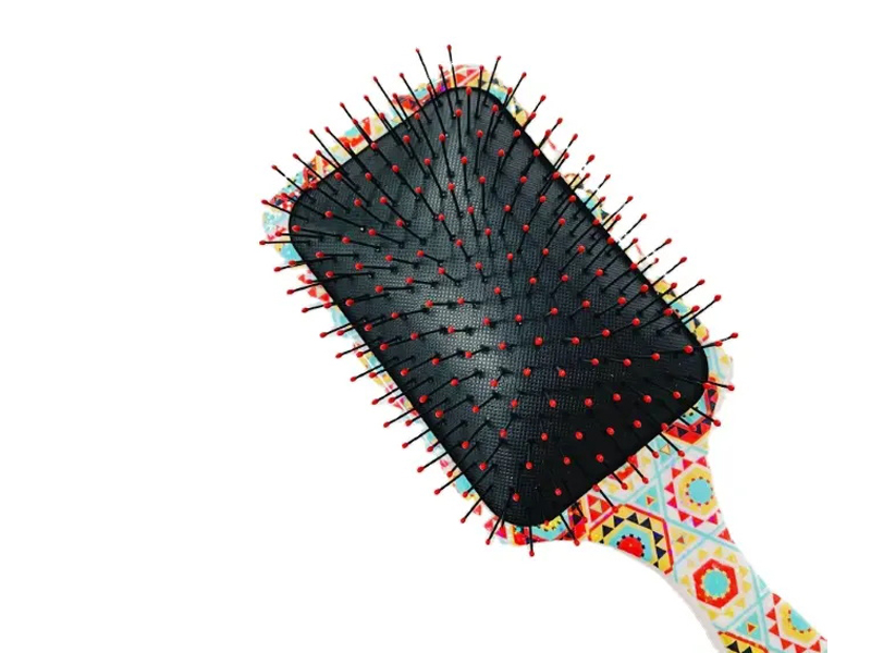 Detangling Paddle Scuab Gruaige Le Aermhaolú