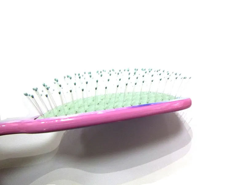 Paddle Detangling Scuab Gruaige Leanaí