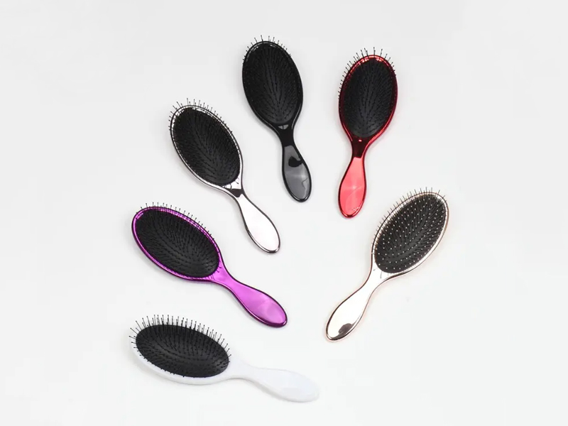 Scuab Gruaige stuáilte Bristle Plaisteacha Detangling
