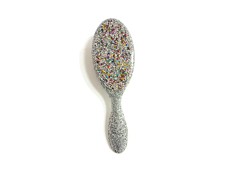 Jewelry Bling Scuab Gruaige Plaisteacha Oval Le Láimhseáil