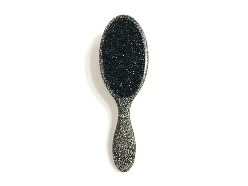 Jewelry Bling Scuab Gruaige Plaisteacha Oval Le Láimhseáil