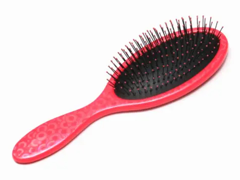 Scuab Dítangling Oval lonracha Clóbhuailte