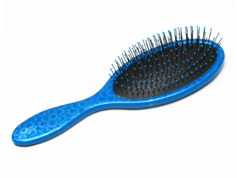 Scuab Dítangling Oval lonracha Clóbhuailte