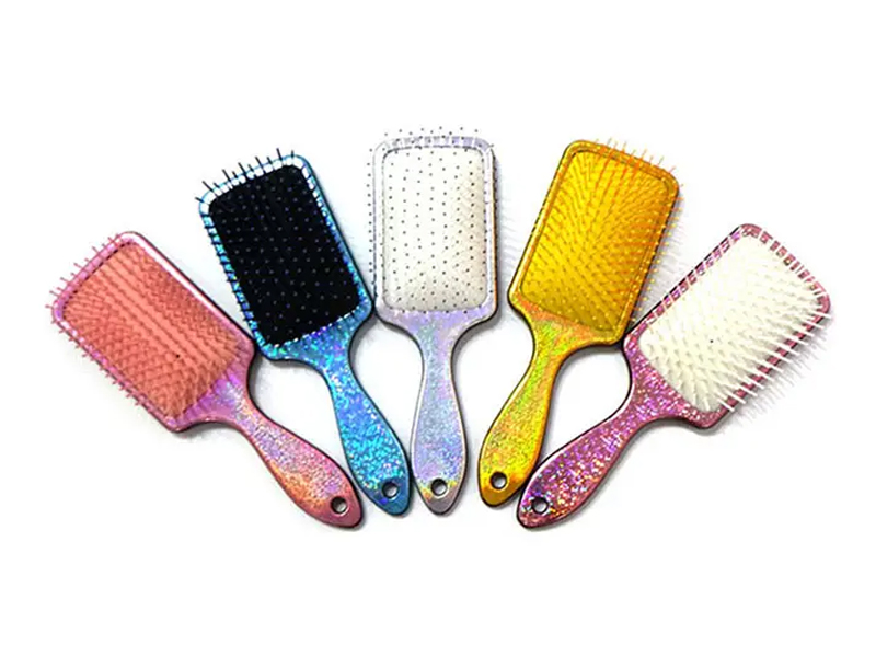 Sraith Scuab Gruaige Bedazzled Bling Detangling